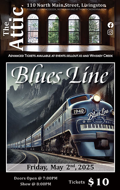 Blues Line